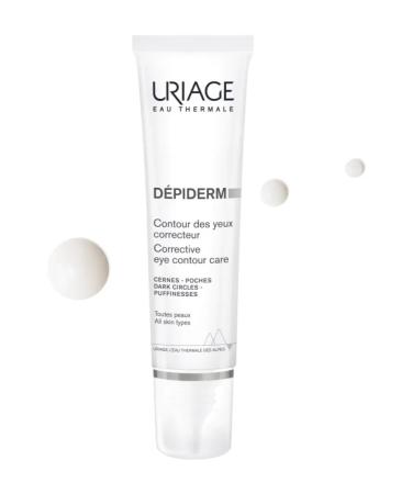 URIAGE Uryazh correcting skin cream around the eyes of a depidderm