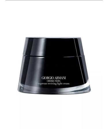 GIORGIO ARMANI Face cream Crema Nera Extrema