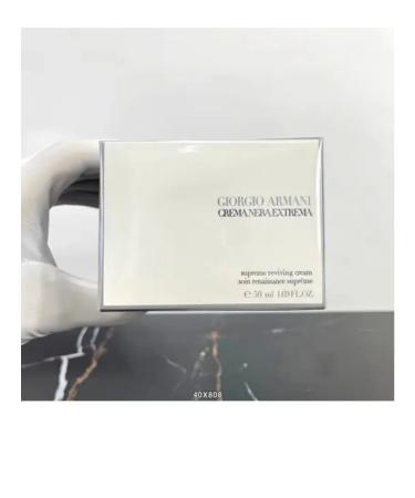 GIORGIO ARMANI Face cream Crema Nera Extrema - Buy Online on GoSupps.com