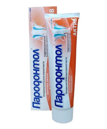FREEDOM Grandododol toothpaste "Asset" 124 g set of 3pcs - Buy Online on GoSupps.com