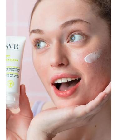 SVR Sebiaclir Hydra Cream-Current 40 ml - Buy Online on GoSupps.com