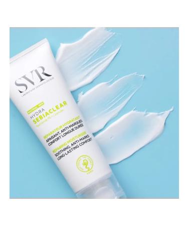 SVR Sebiaclir Hydra Cream-Current 40 ml - Buy Online on GoSupps.com