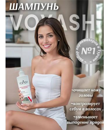 UNIREX Professional shampoo Voyash zinc PCA 400 ml - Buy Online on GoSupps.com