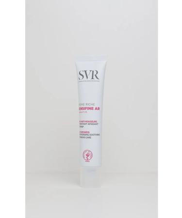 SVR Sensifin Ar cream-cream saturated 40 ml - Buy Online on GoSupps.com