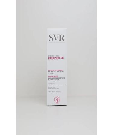 SVR Sensifin Ar cream-cream saturated 40 ml - Buy Online on GoSupps.com