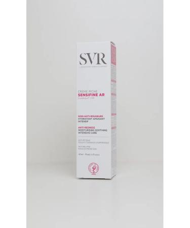 SVR Sensifin Ar cream-cream saturated 40 ml - Buy Online on GoSupps.com