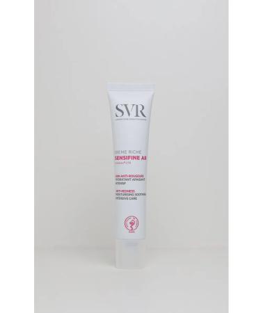 SVR Sensifin Ar cream-cream saturated 40 ml - Buy Online on GoSupps.com