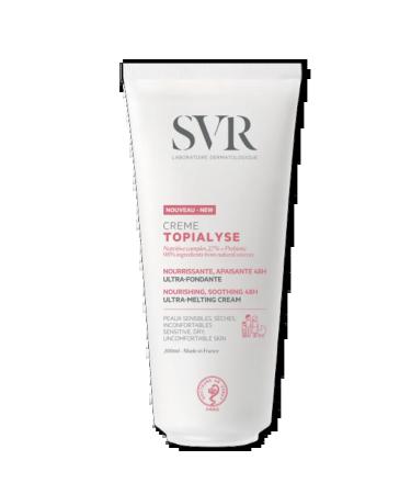 SVR Topialysis Nutrient cream 200 ml - Buy Online on GoSupps.com