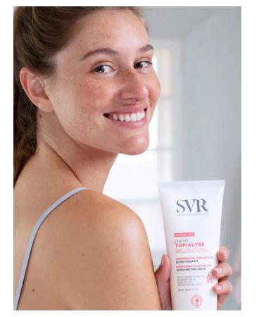 SVR Nourishing cream for face topialysis 400 ml - Buy Online on GoSupps.com