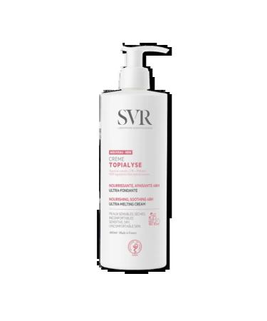 SVR Nourishing cream for face topialysis 400 ml - Buy Online on GoSupps.com