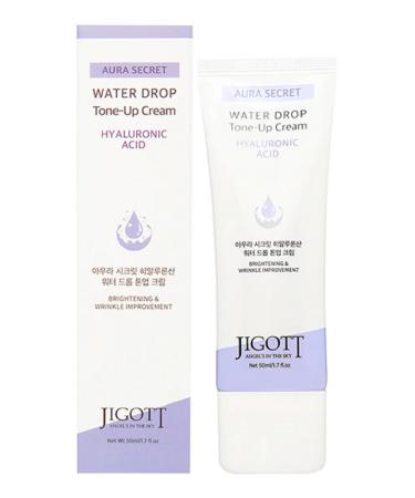 Jigott Face cream leveling skin tone 50ml - Buy Online on GoSupps.com