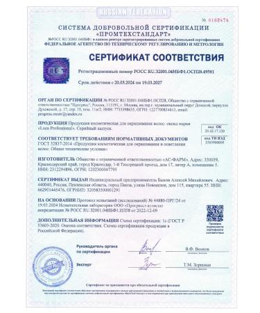 LOCA professional Loka Bordeaux eyebrow paint (1 bottle 0.2 g) - Buy Online on GoSupps.com