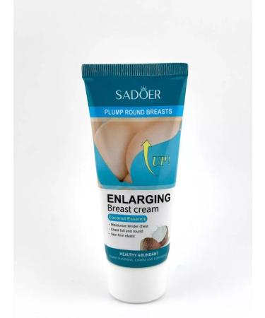 cosmetics Cream for increasing buttocks and chest - Buy Online on GoSupps.com