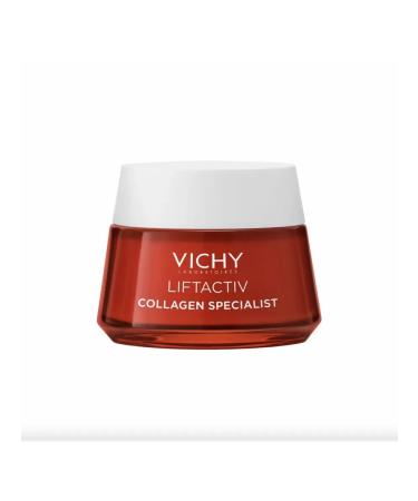 Vichy Night anti -aging face cream with peptides