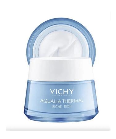VICHY Moisturizer with hyaluronic acid Riche Rich