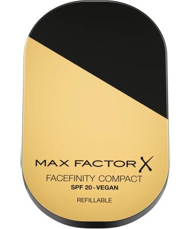 MAX FACTOR Compact powder super -resistant Facefinity Compact tone 04