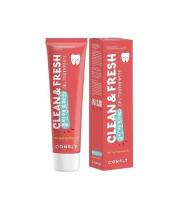 CONSLY Gel toothpaste 105 g