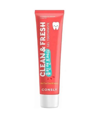 CONSLY Gel toothpaste 105 g - Buy Online on GoSupps.com