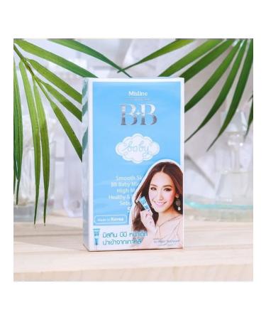 mistine BB core for peoplef Professional BB Baby Face 15 ml - Buy Online on GoSupps.com