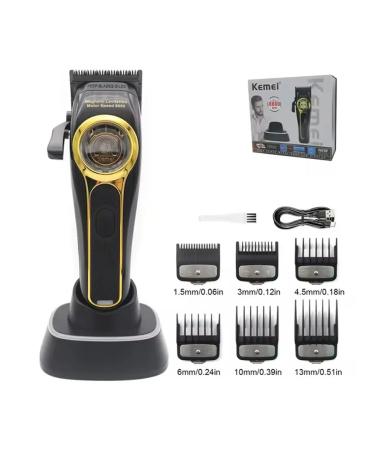 Kemei Haircut machine professional brand