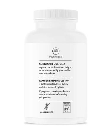 Thorne Research TRACE Minerals microelements complex 90 Caps - Buy Online on GoSupps.com