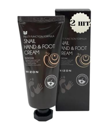 MIZON Hands and legs cream 2pcs*100ml