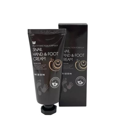 MIZON Hands and legs cream 2pcs*100ml - Buy Online on GoSupps.com