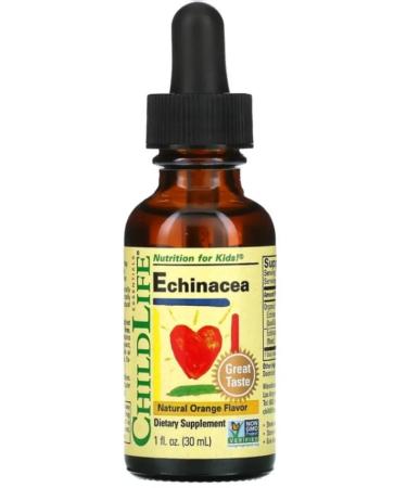 ChildLife Echinacea echinacea for children 30 ml