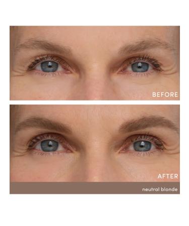 Jane Iredale Eyebrow gel color neutral blonde - Buy Online on GoSupps.com