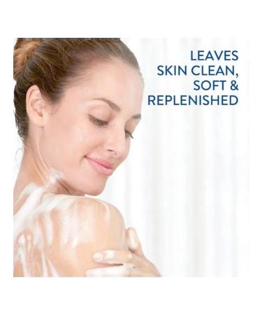 Cetaphil Ultra Tender shower gel Ultra Gentle Body Wash 500 ml - Buy Online on GoSupps.com