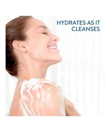 Cetaphil Ultra Tender shower gel Ultra Gentle Body Wash 500 ml - Buy Online on GoSupps.com