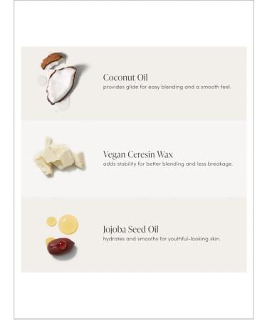 Jane Iredale Blush in a stick with a glow time shimmer Mist color - Buy Online on GoSupps.com