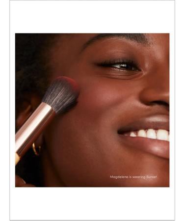 Jane Iredale Blue pressed PurePressed Mocha color - Buy Online on GoSupps.com