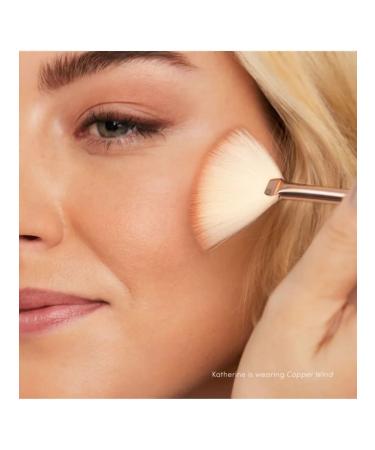 Jane Iredale Blue pressed PurePressed Copper Wind color - Buy Online on GoSupps.com