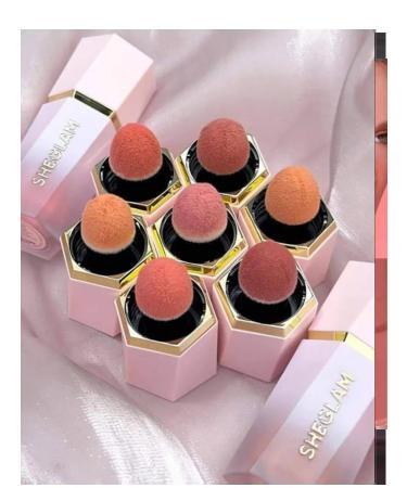 SHEGLAM Flush cream for face liquid - Buy Online on GoSupps.com