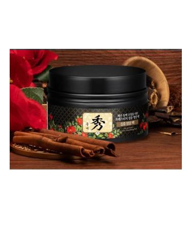 Daeng Gi Meo Ri Nourishing mask from hair loss 200 ml - Buy Online on GoSupps.com