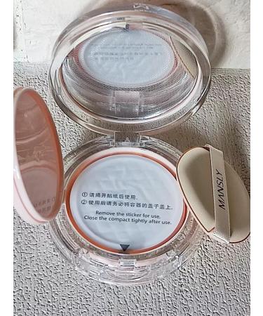 Mego Cosm Tonal cream kushon for face 02 tone - Buy Online on GoSupps.com