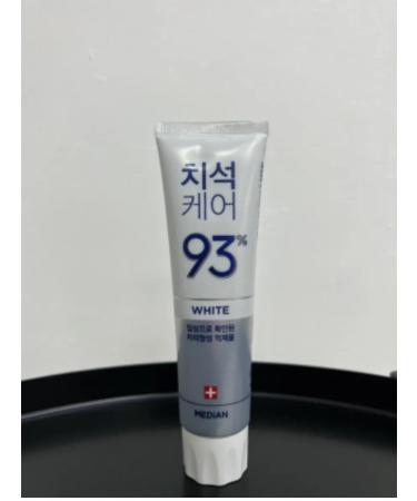 median Whitening toothpaste 3 pcs. 120 gr - Buy Online on GoSupps.com