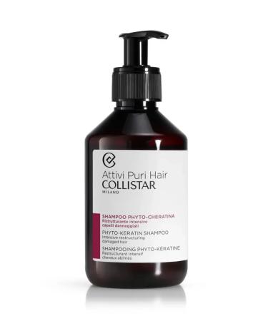 Collistar Phytocratin shampoo Phyto-Keratin Shampoo 250 ml - Buy Online on GoSupps.com