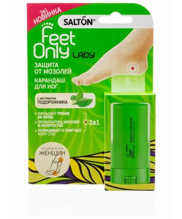Salton Feet Comfort Lady Feet Foot protection 14 ml - Buy Online on GoSupps.com