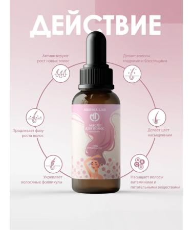 MD AROMA LAB Castor hair of hair activator 30 ml - Buy Online on GoSupps.com