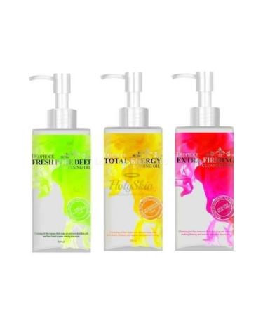 DEOPROCE Hydrophyl oil with almonds and Argan 200 ml - Buy Online on GoSupps.com