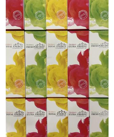 DEOPROCE Hydrophyl oil with almonds and Argan 200 ml - Buy Online on GoSupps.com