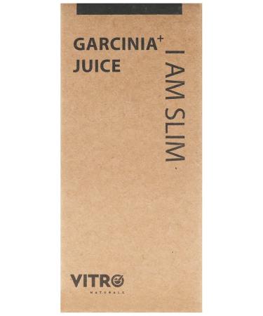 Vitro Garcinia juice control control for weight loss 500 ml - Buy Online on GoSupps.com