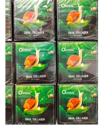 CC Cream Face Kushon Tonal Tone 2 - Buy Online on GoSupps.com