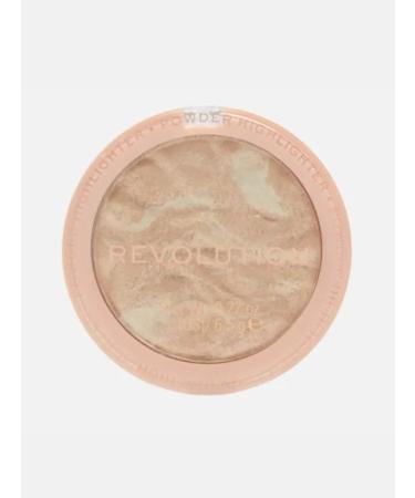 MakeUp Revolution Highlighter for the face Raise The Bar