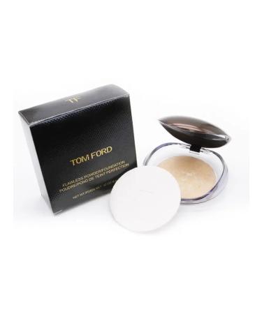 TOM FORD Powple baked Flawless Powder Foundation Ton 101 - Buy Online on GoSupps.com