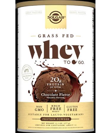 SOLGAR Salga protein serum vay that go with a taste of 377 g -1 pcs