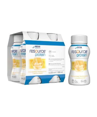 Resource protein mixture high 200 ml 4 pcs. -1 units