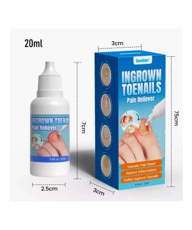 GUGU Failure fungus treatment agent - Buy Online on GoSupps.com